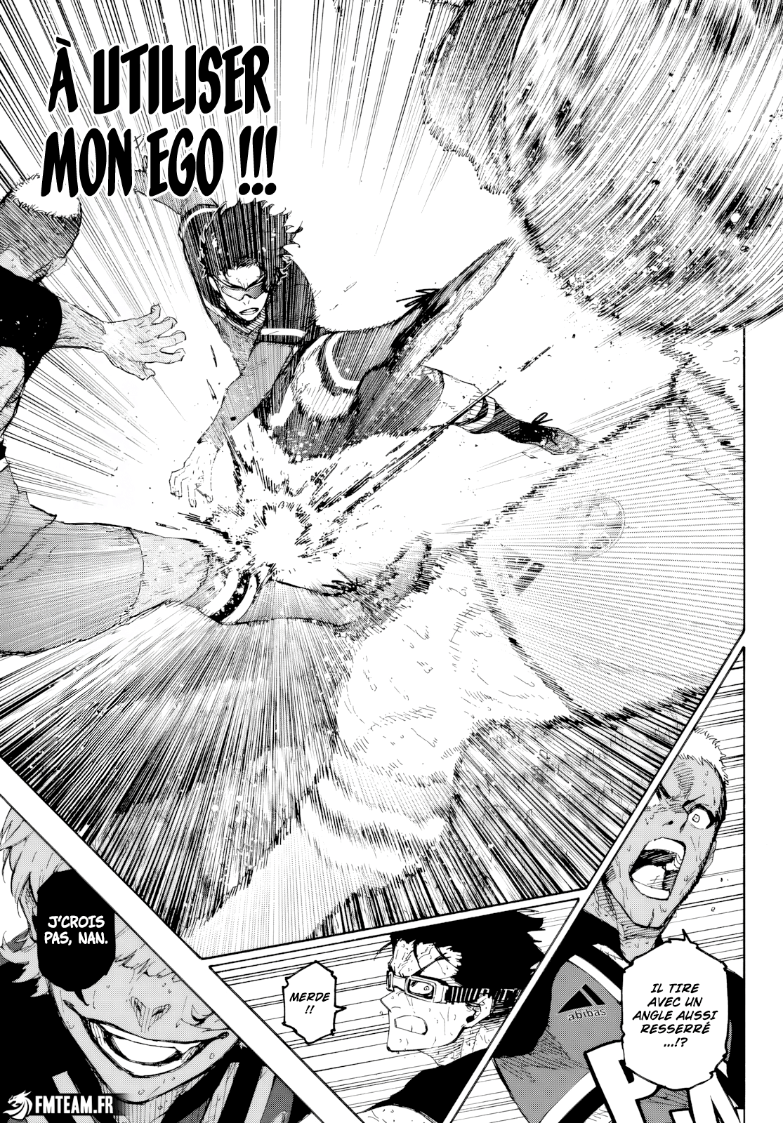 Read Blue Lock manga fr Manga Online