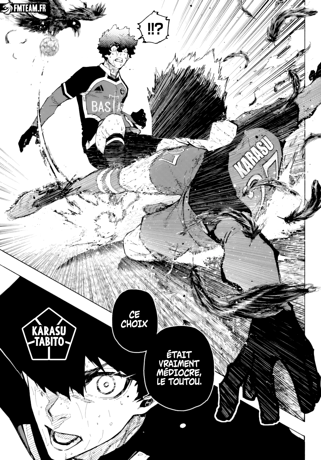Read Blue Lock manga fr Manga Online