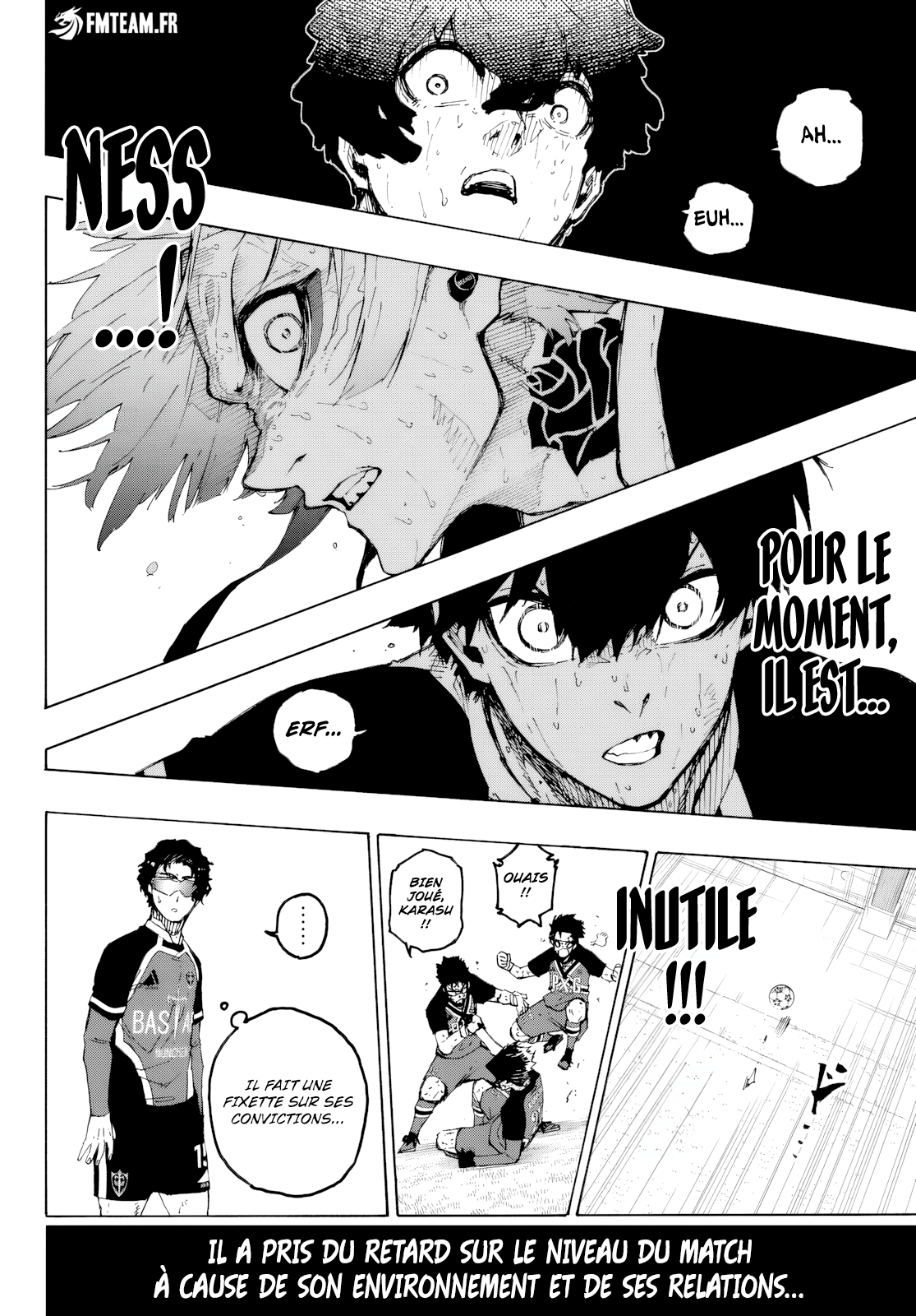 Read Blue Lock manga fr Manga Online