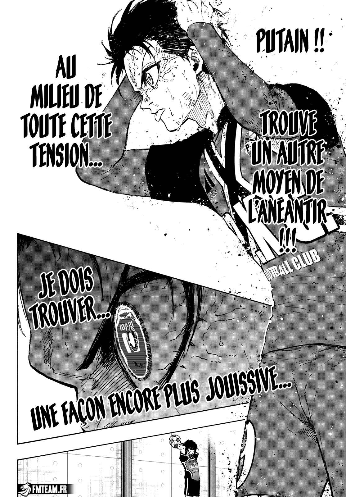 Read Blue Lock manga fr Manga Online
