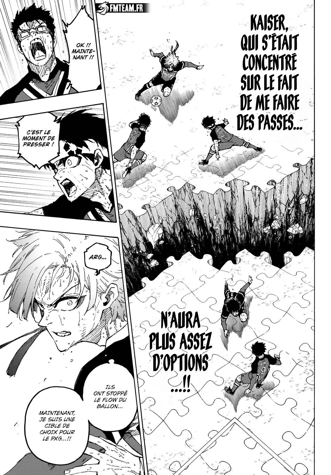 Read Blue Lock manga fr Manga Online