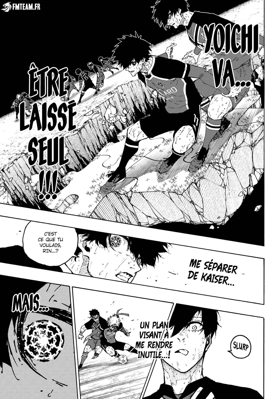 Read Blue Lock manga fr Manga Online
