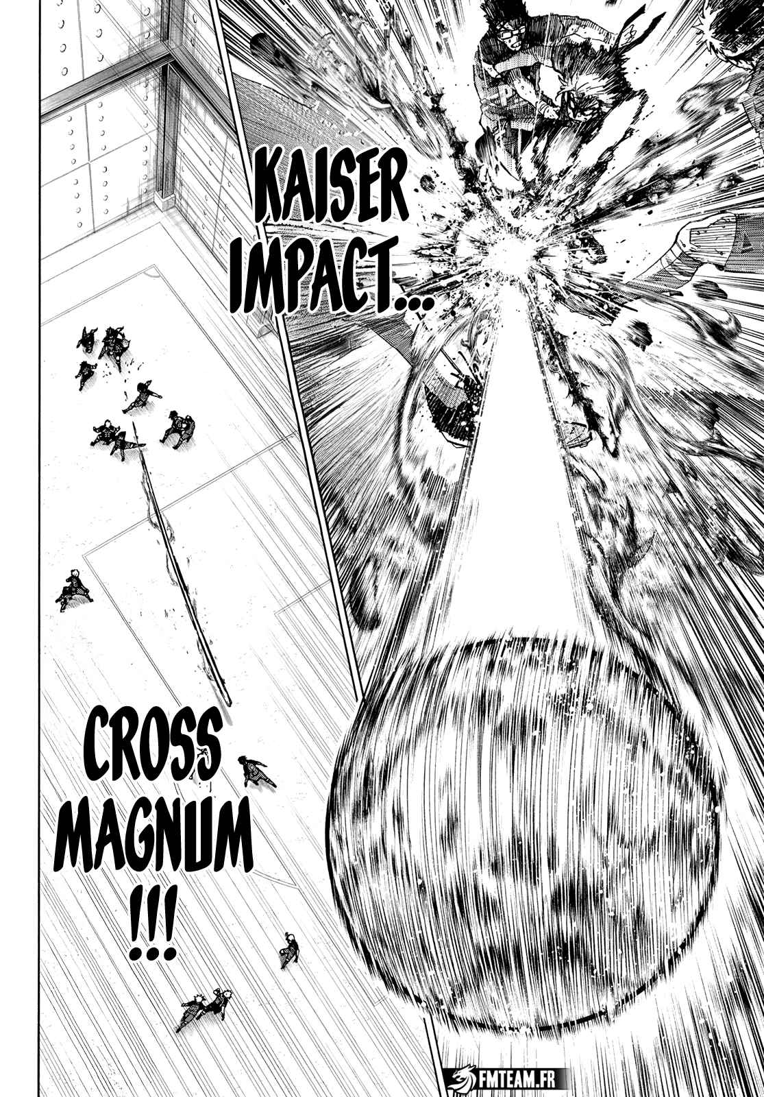 Read Blue Lock manga fr Manga Online