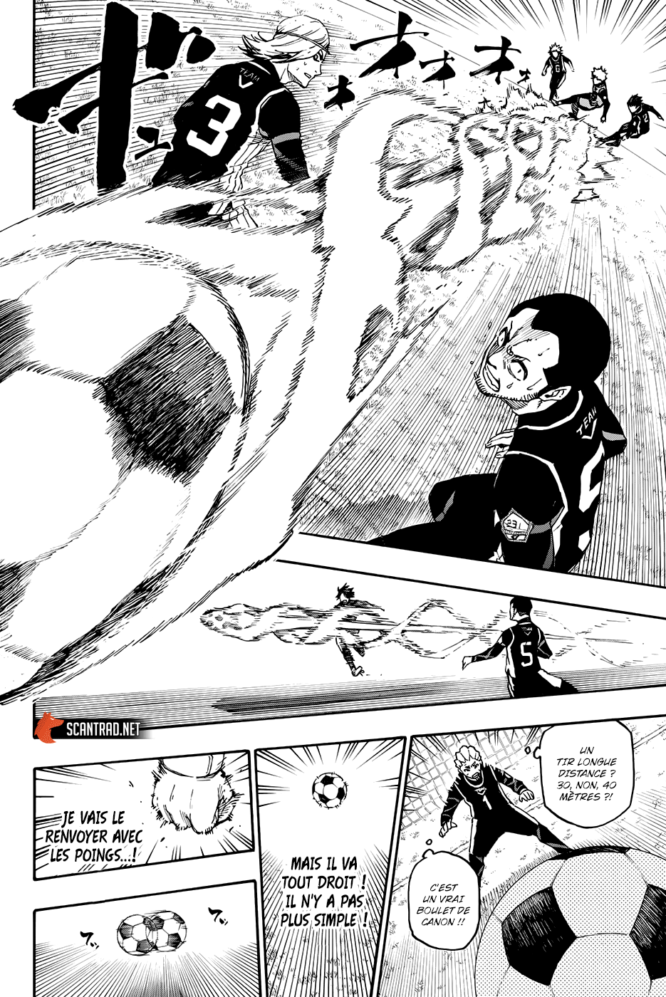 Read Blue Lock manga fr Manga Online