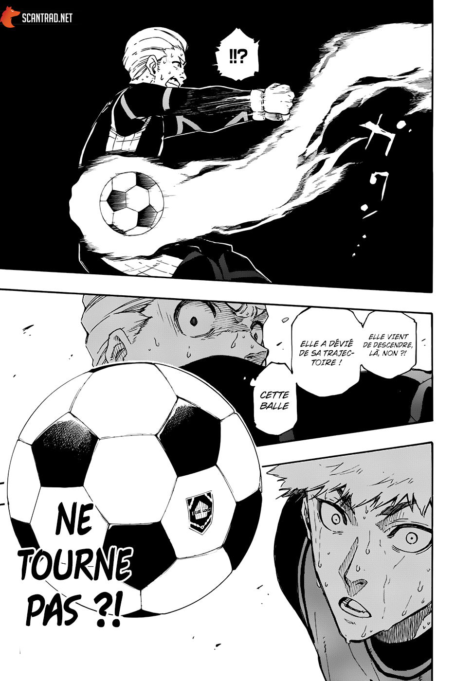Read Blue Lock manga fr Manga Online