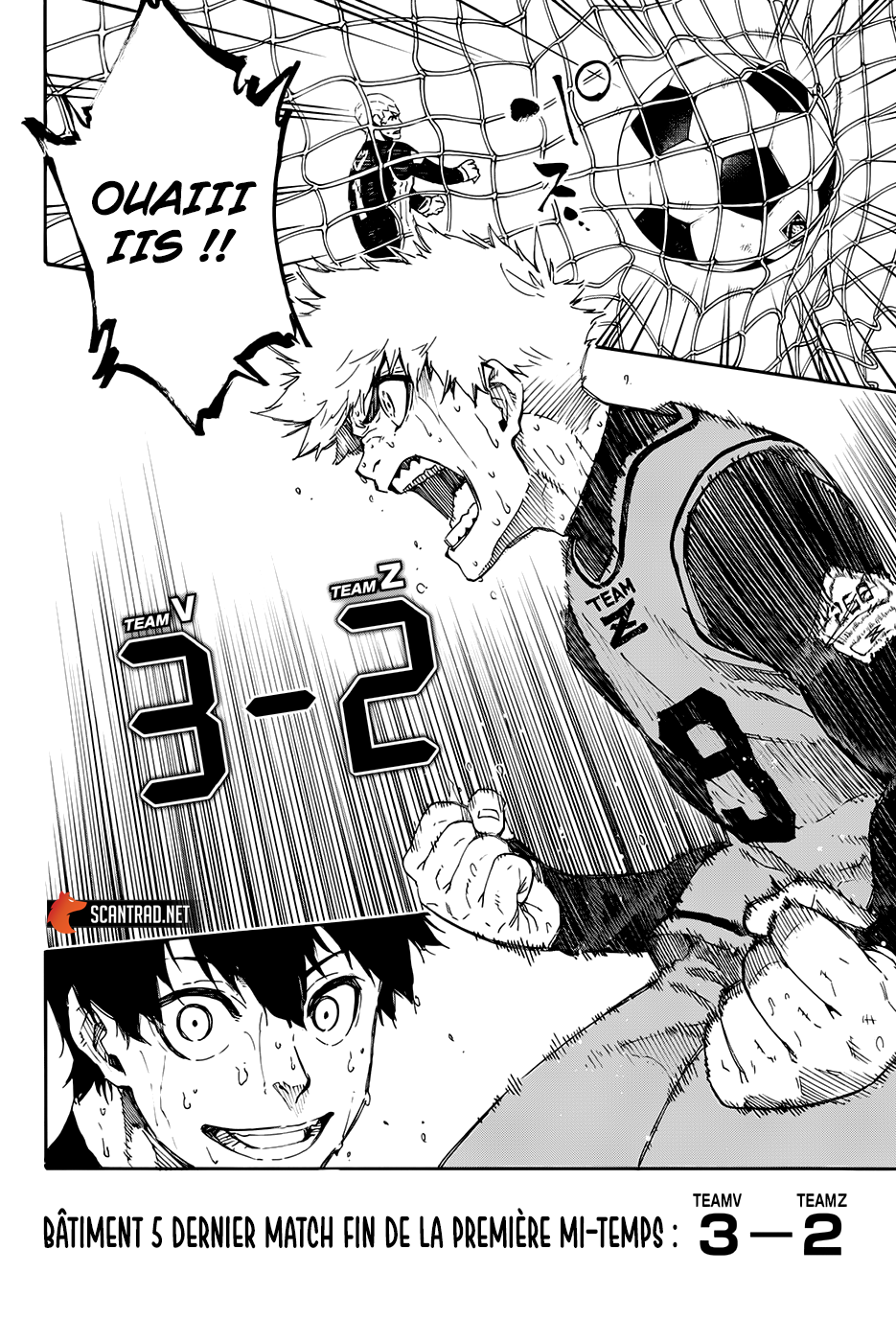 Read Blue Lock manga fr Manga Online