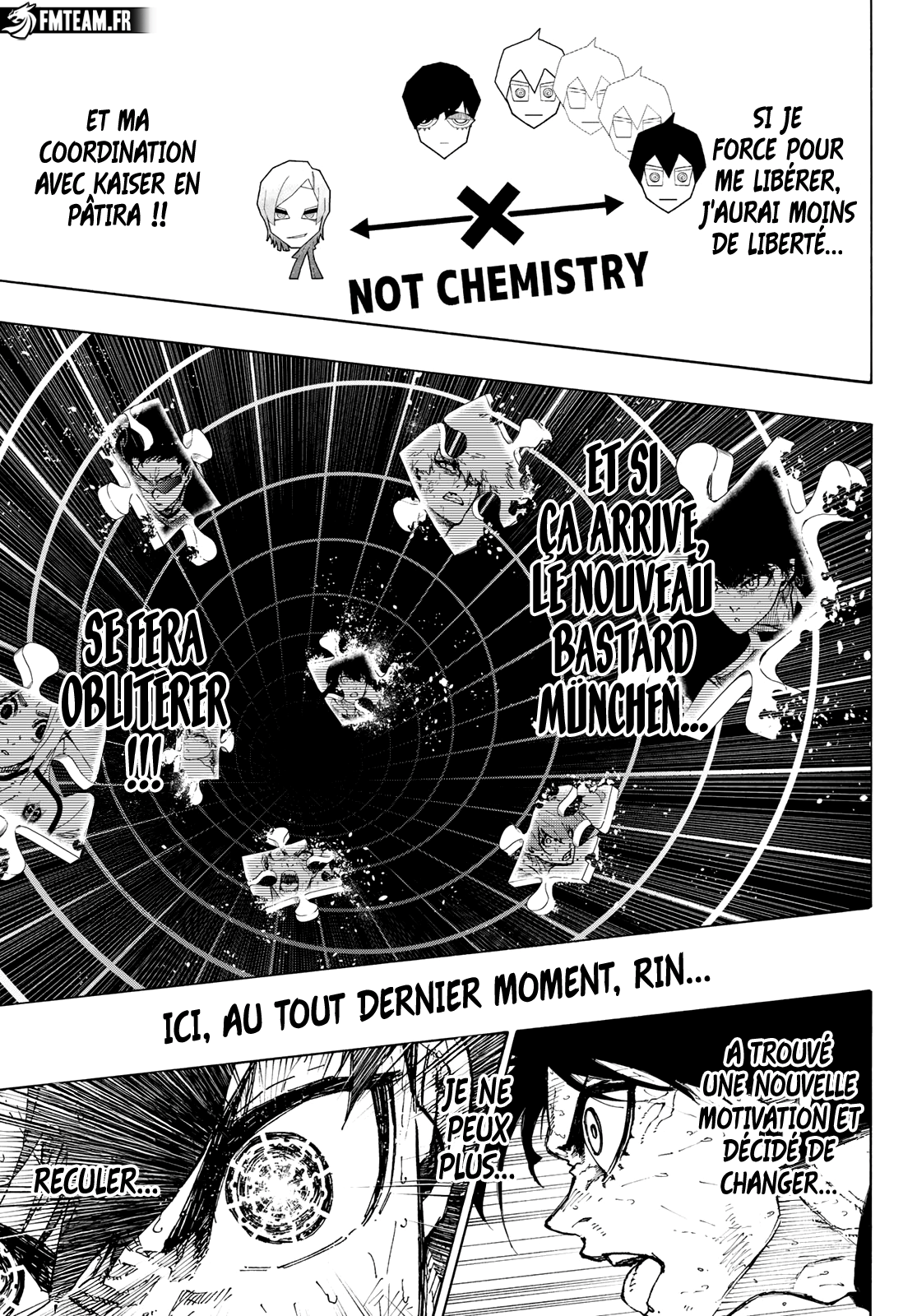 Read Blue Lock manga fr Manga Online