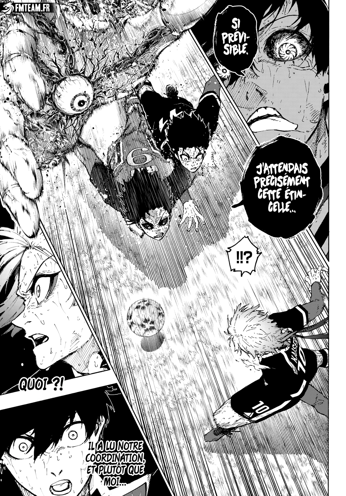 Read Blue Lock manga fr Manga Online