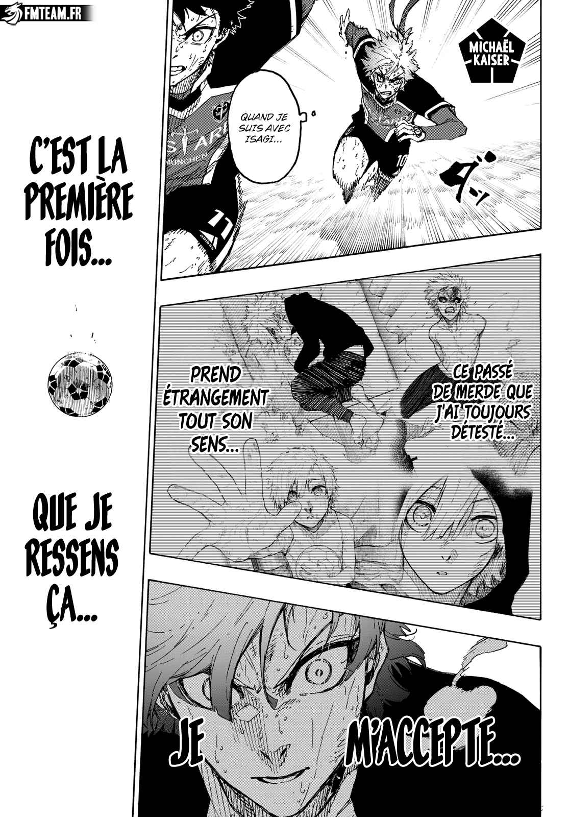Read Blue Lock manga fr Manga Online