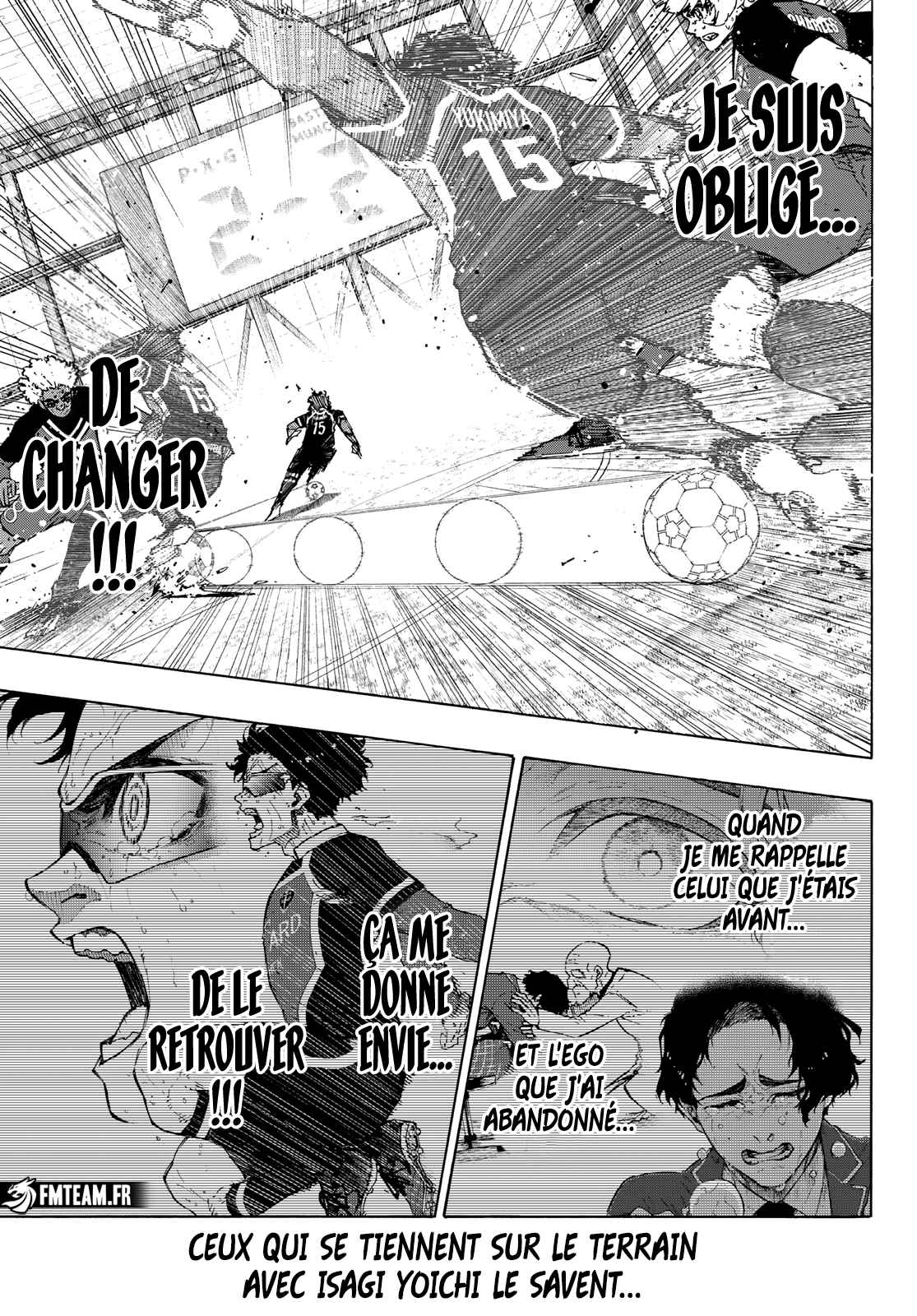 Read Blue Lock manga fr Manga Online