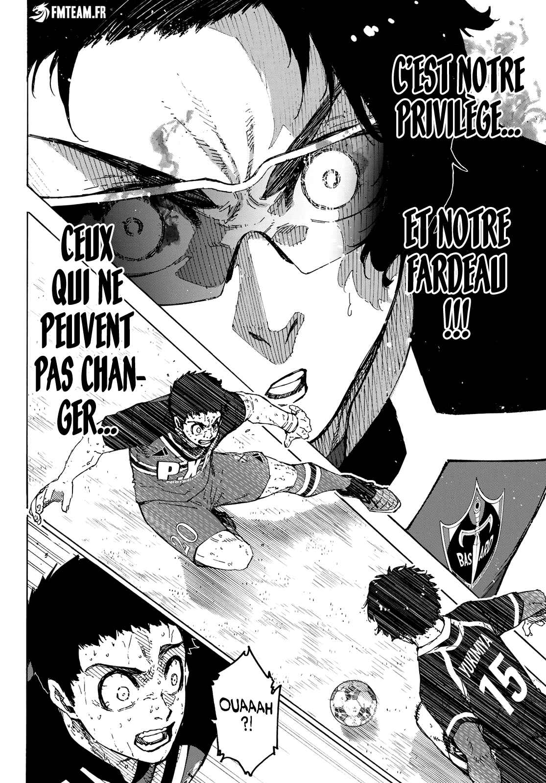 Read Blue Lock manga fr Manga Online