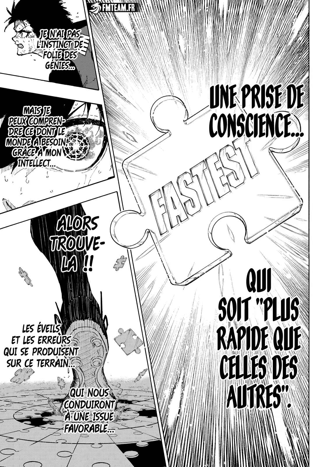 Read Blue Lock manga fr Manga Online