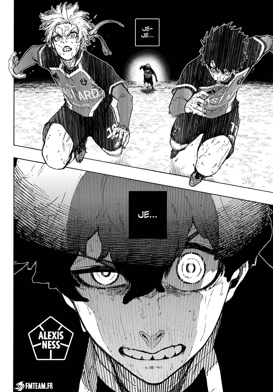 Read Blue Lock manga fr Manga Online