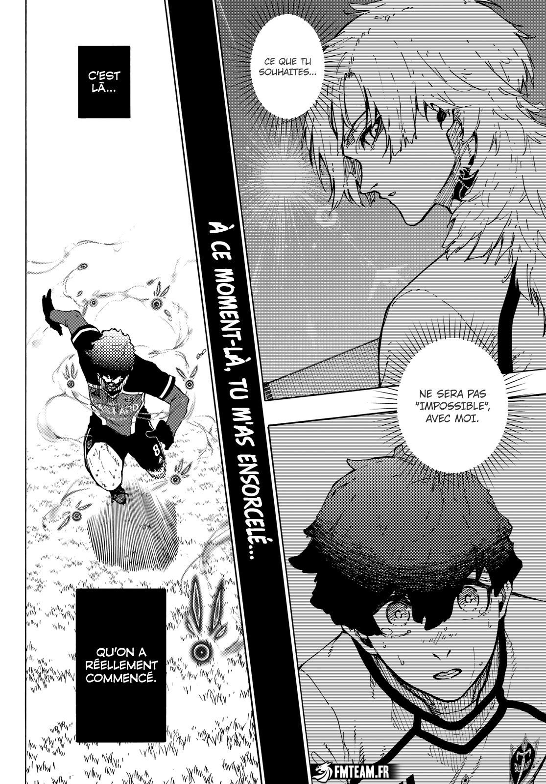 Read Blue Lock manga fr Manga Online