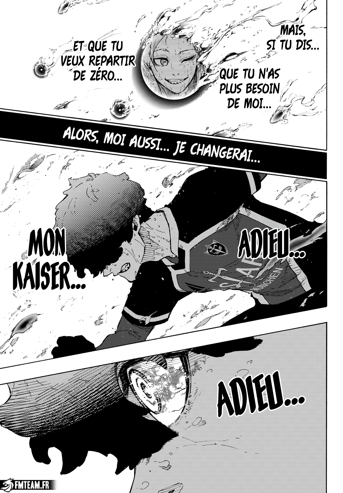 Read Blue Lock manga fr Manga Online