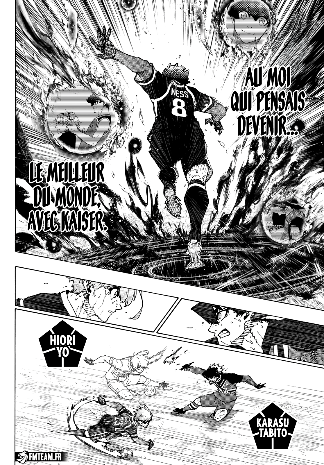 Read Blue Lock manga fr Manga Online