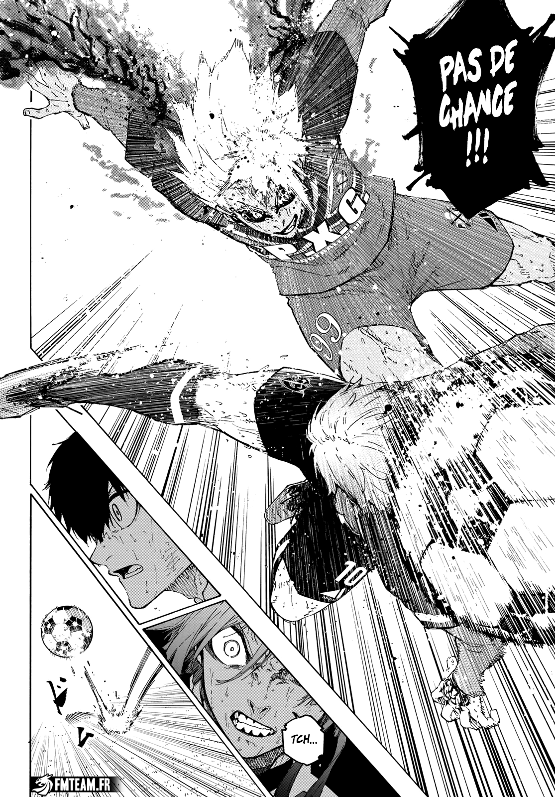 Read Blue Lock manga fr Manga Online