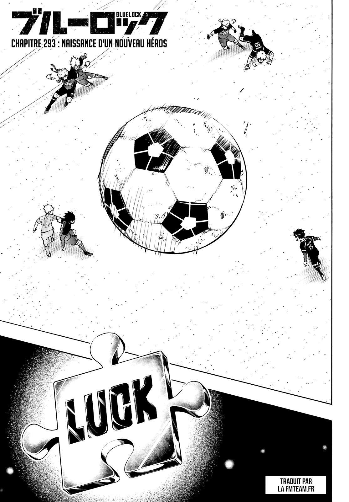 Read Blue Lock manga fr Manga Online