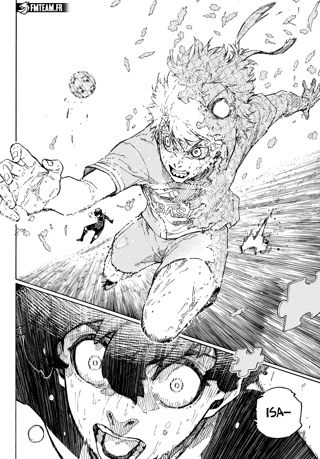Read Blue Lock manga fr Manga Online