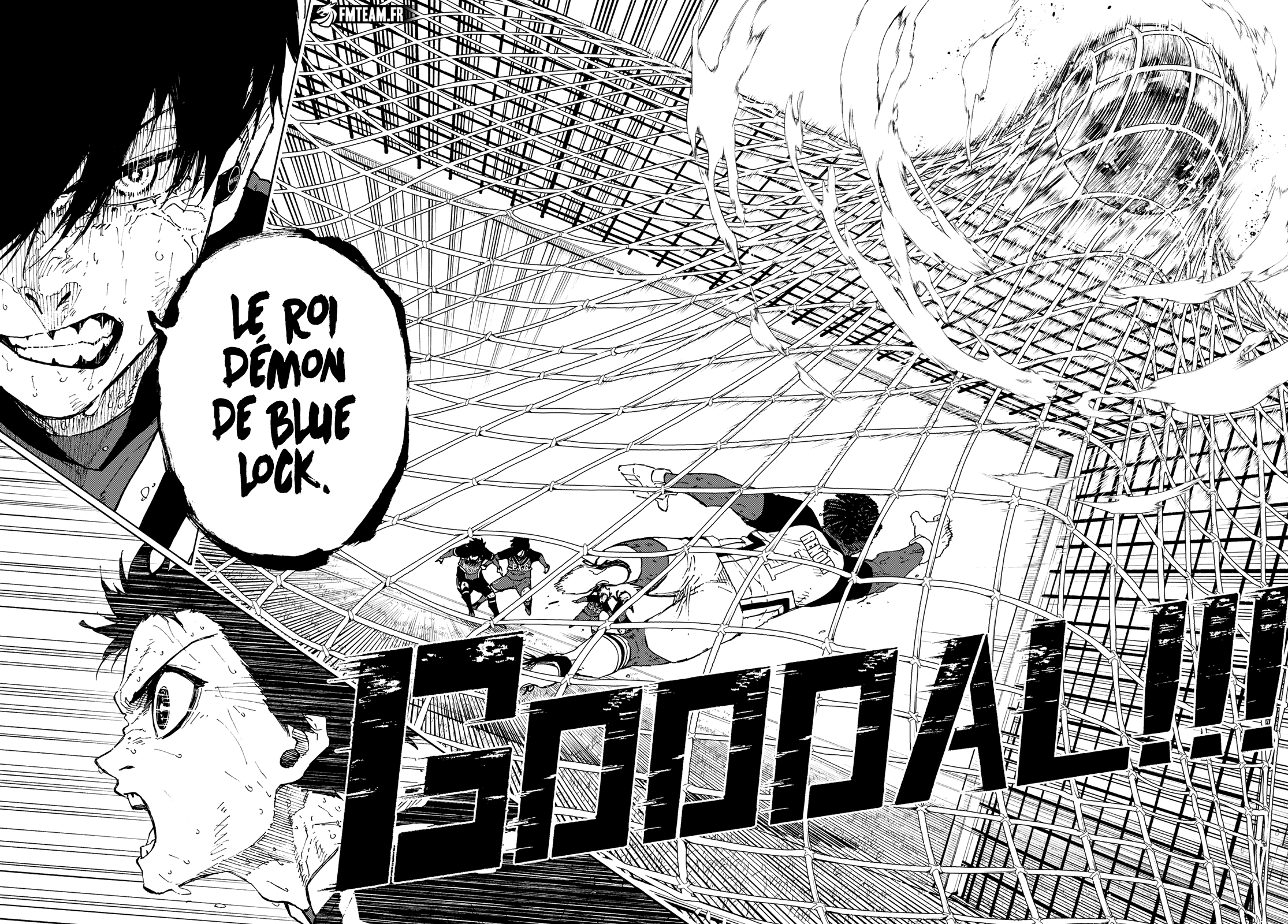 Read Blue Lock manga fr Manga Online