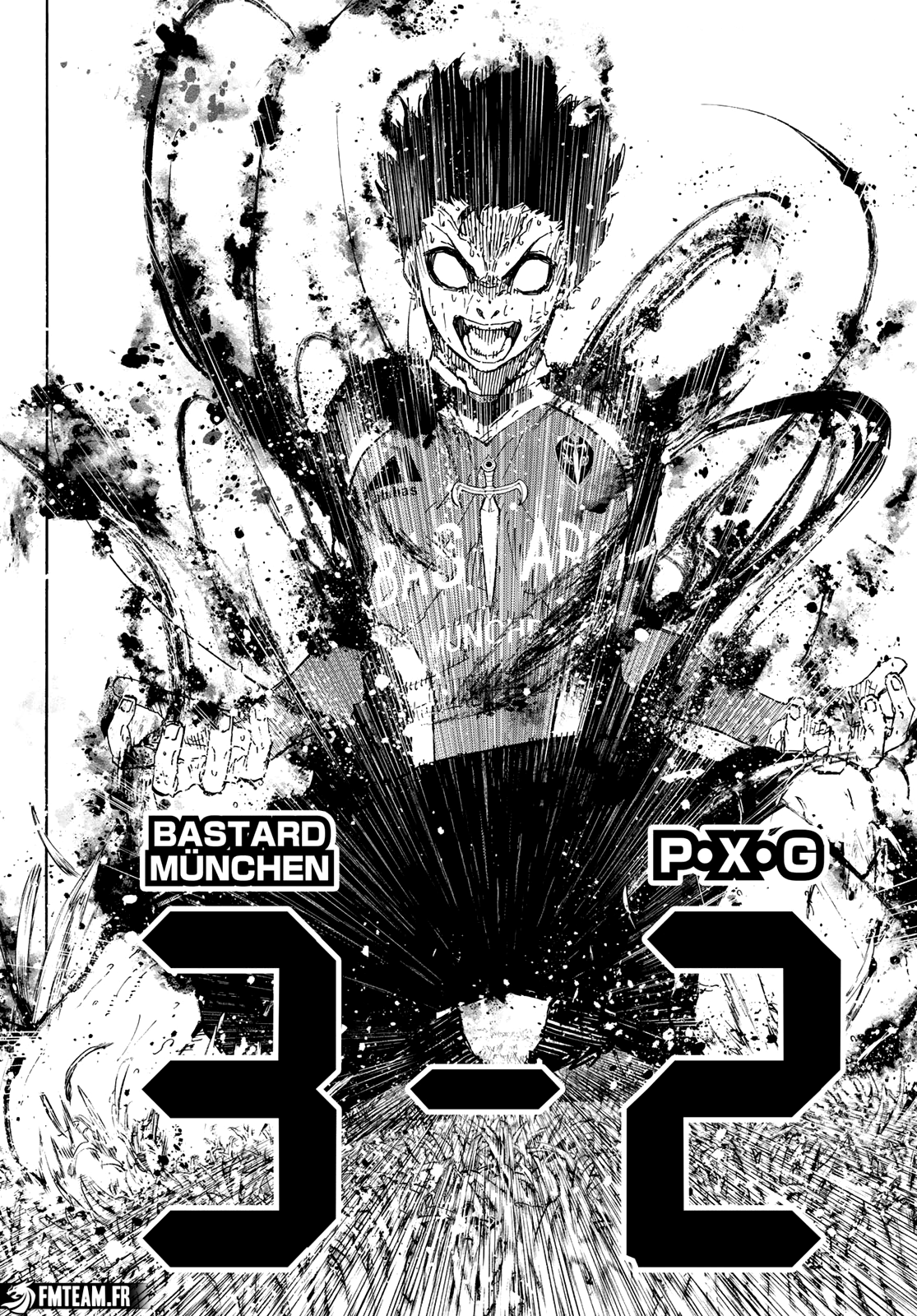 Read Blue Lock manga fr Manga Online