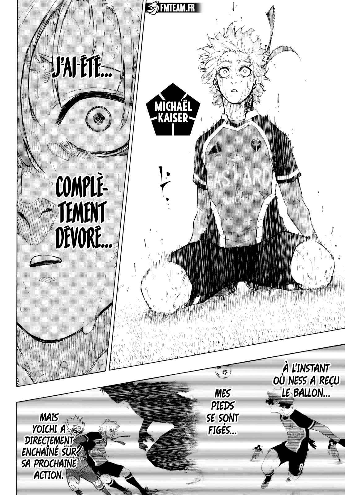 Read Blue Lock manga fr Manga Online