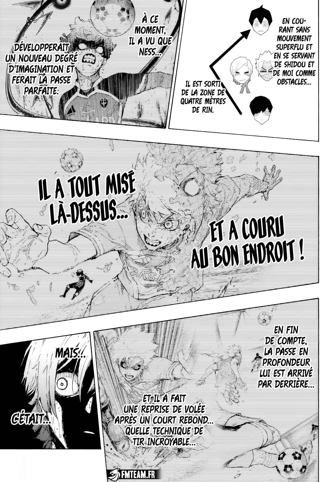 Read Blue Lock manga fr Manga Online
