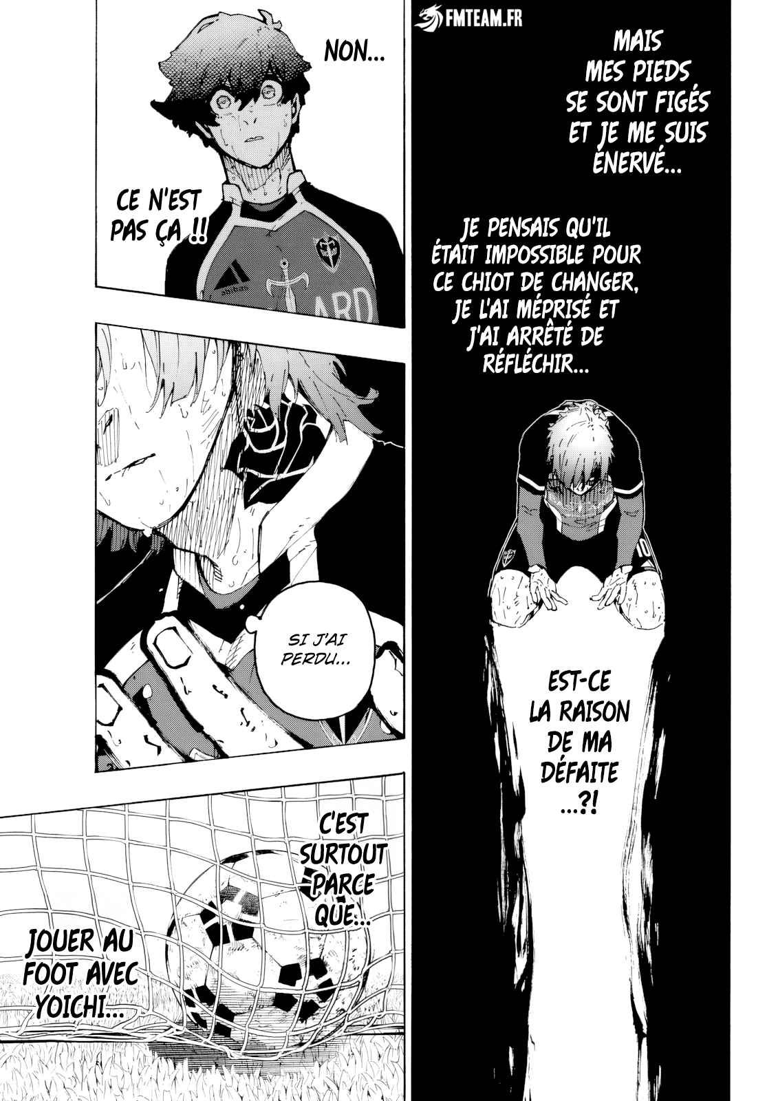 Read Blue Lock manga fr Manga Online