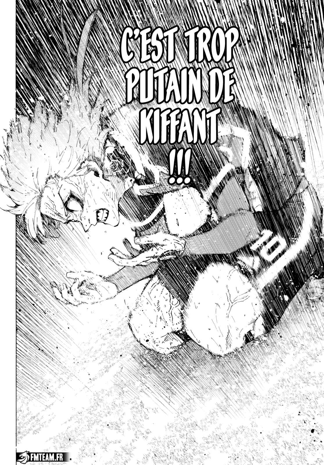 Read Blue Lock manga fr Manga Online