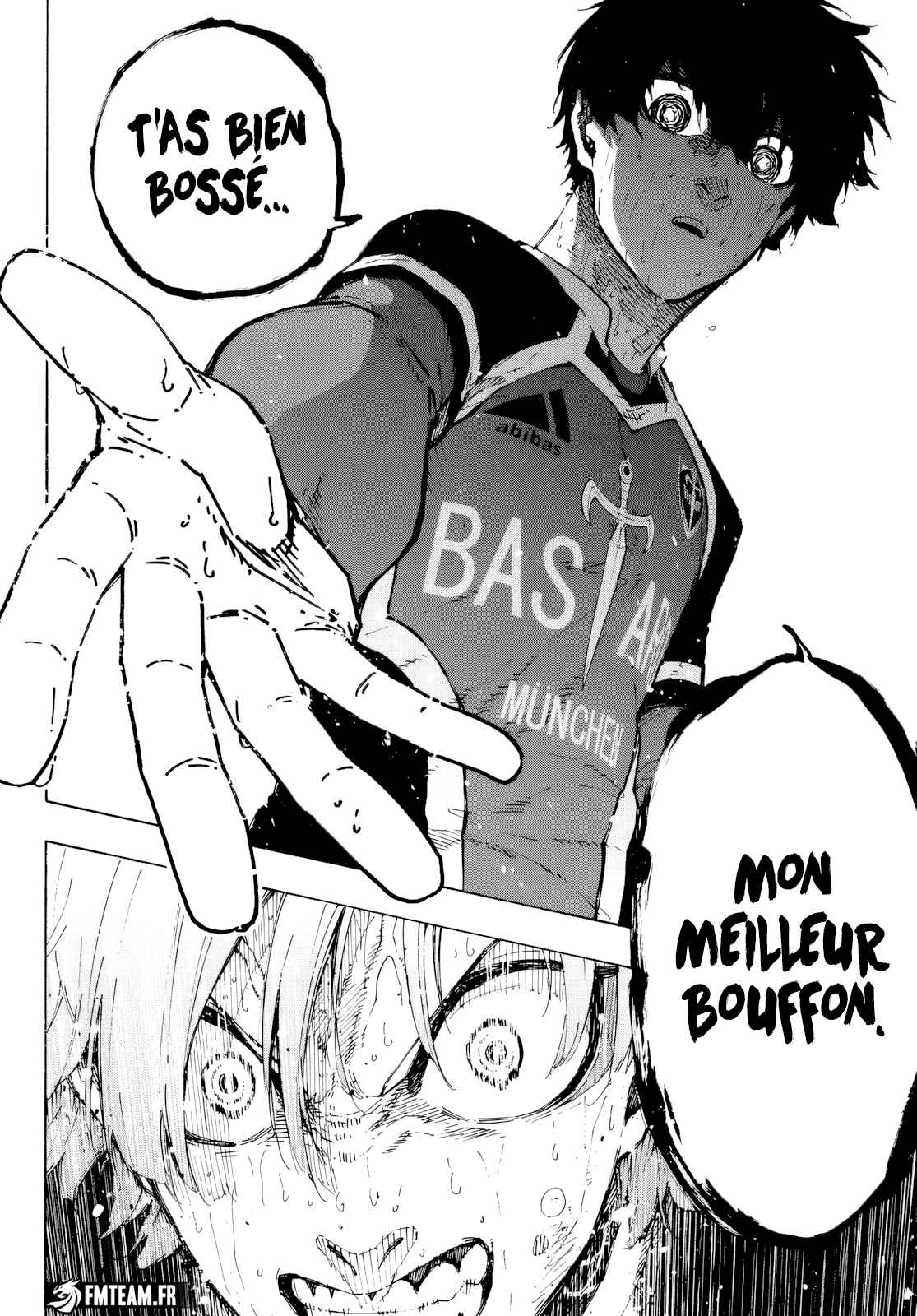 Read Blue Lock manga fr Manga Online