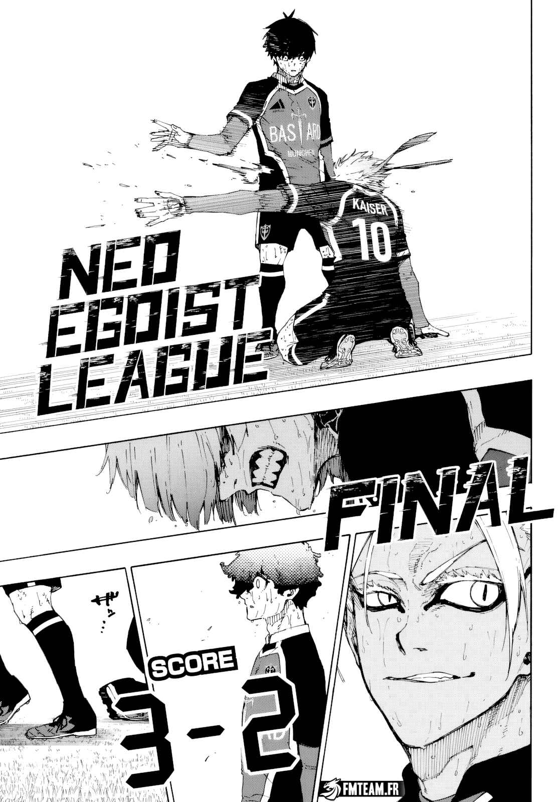 Read Blue Lock manga fr Manga Online