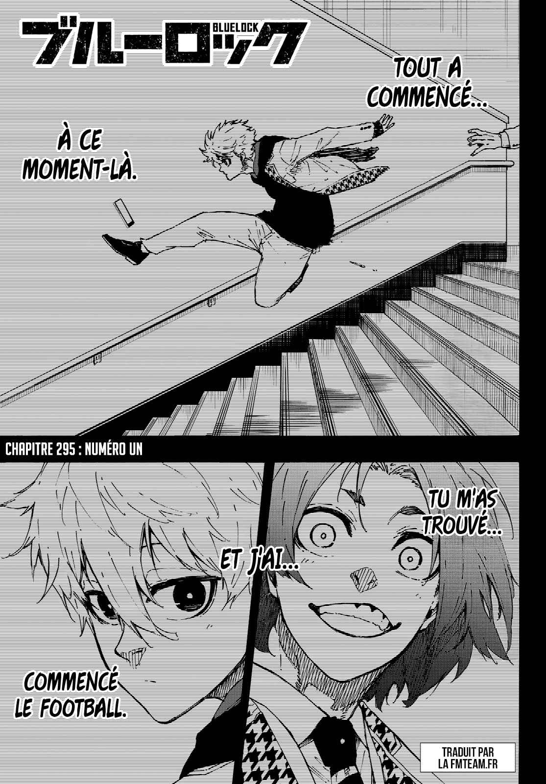 Read Blue Lock manga fr Manga Online