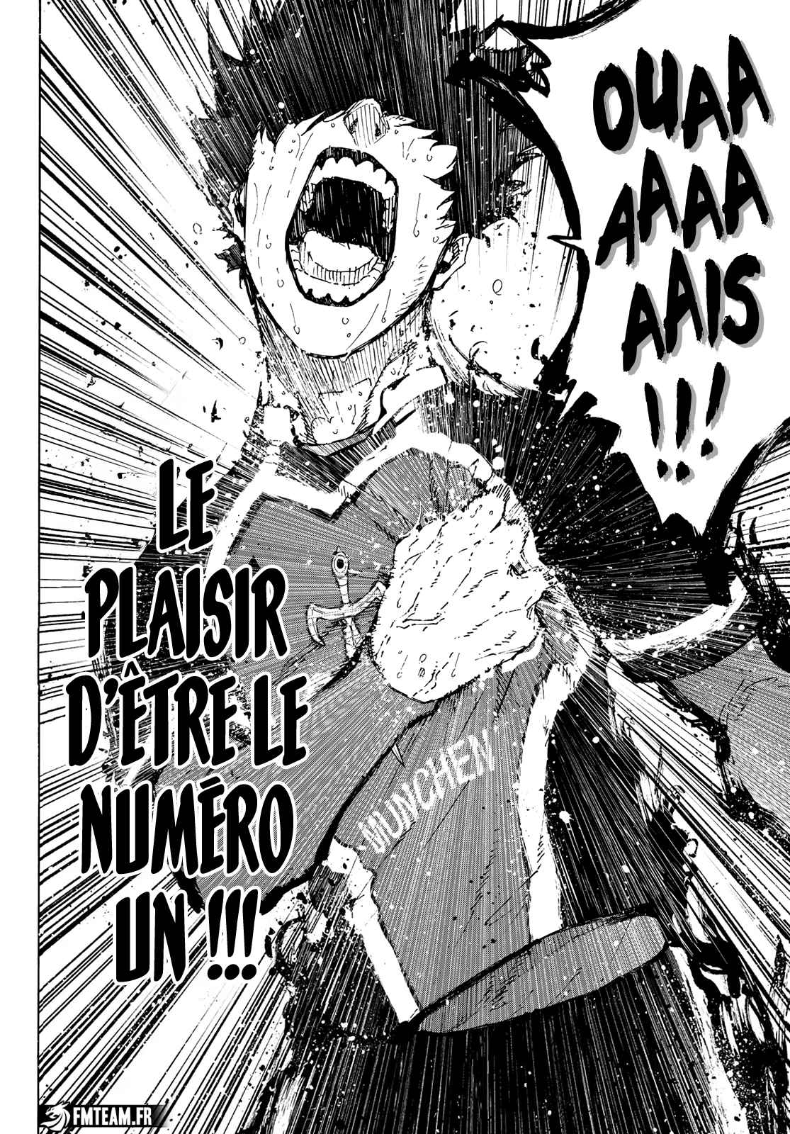 Read Blue Lock manga fr Manga Online