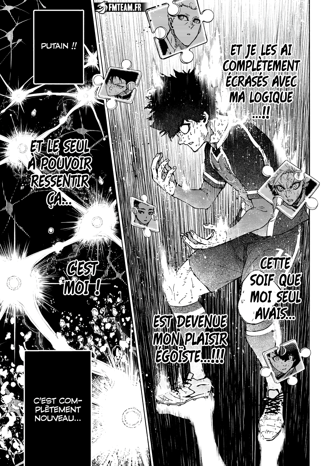 Read Blue Lock manga fr Manga Online
