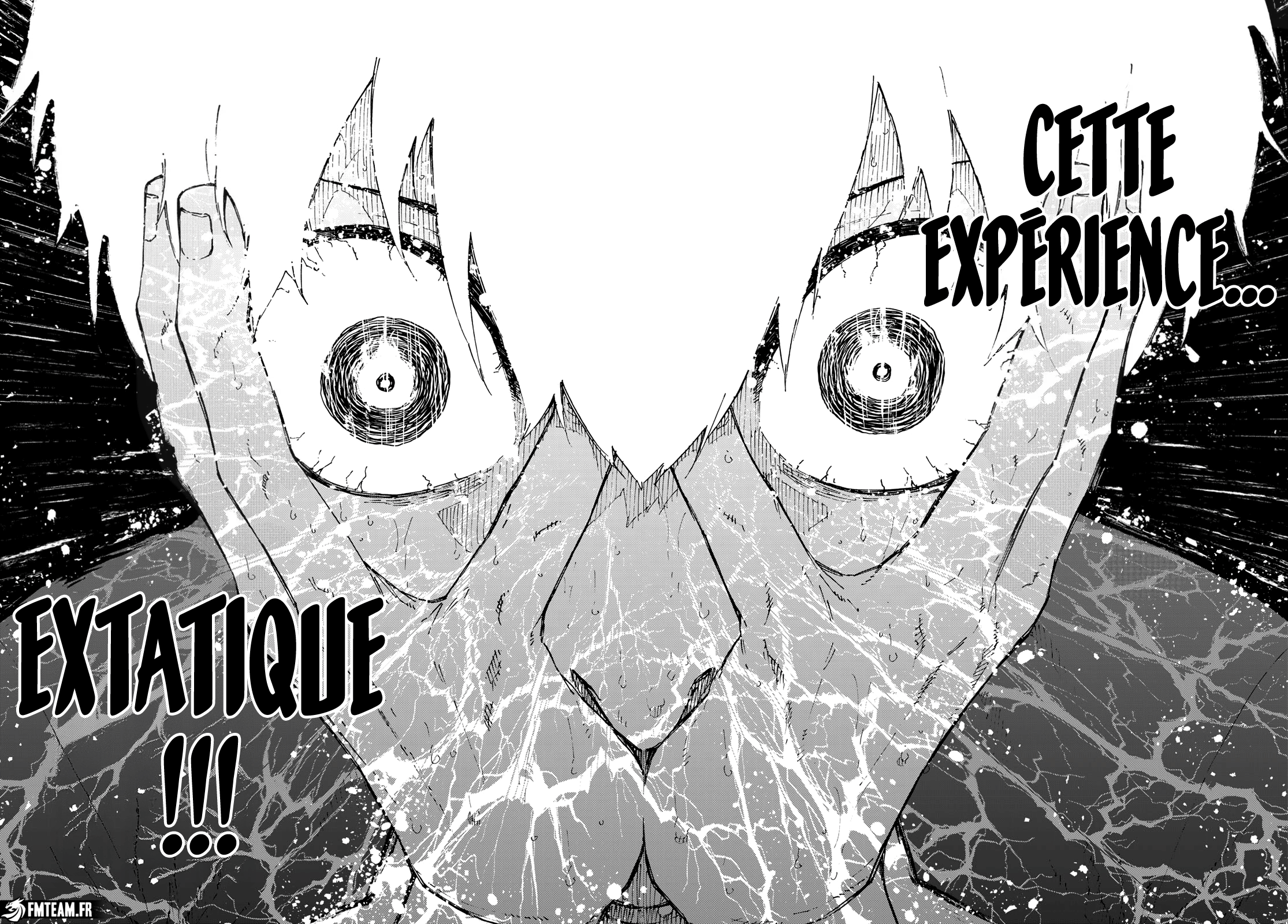 Read Blue Lock manga fr Manga Online