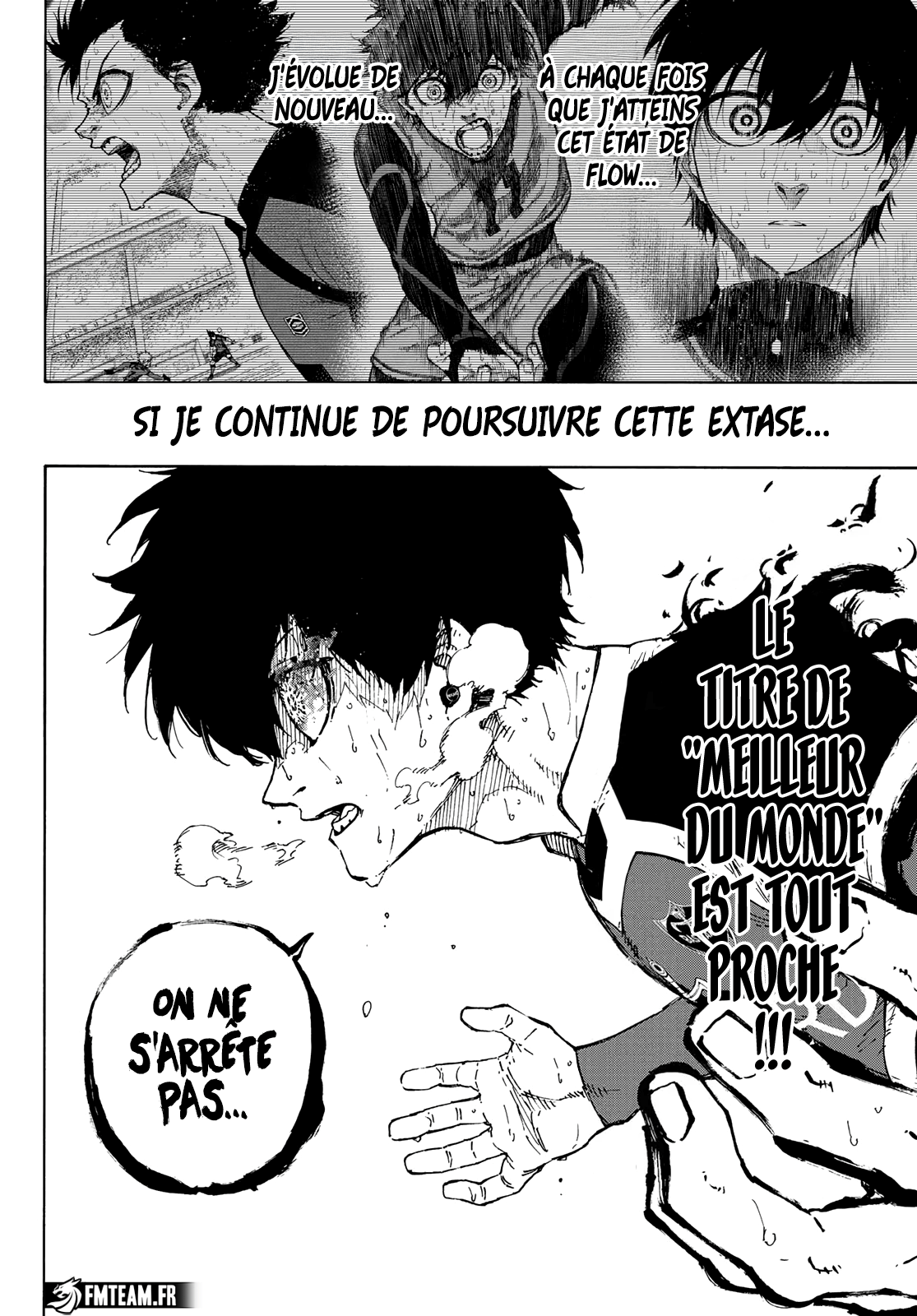 Read Blue Lock manga fr Manga Online