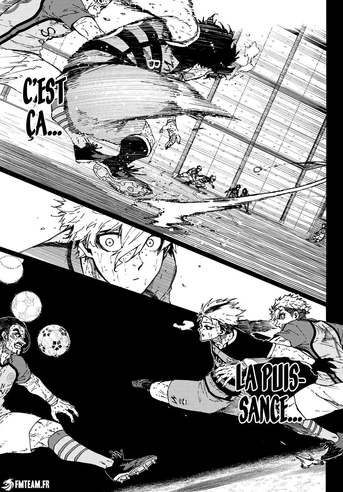Read Blue Lock manga fr Manga Online