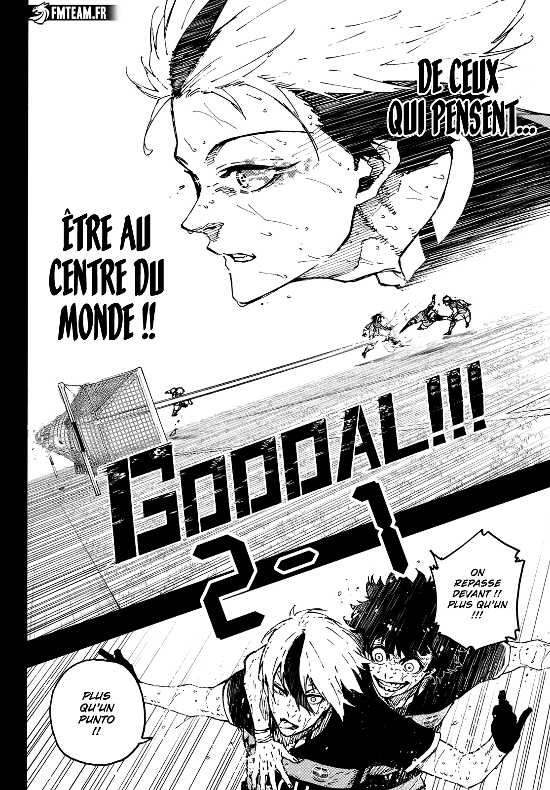 Read Blue Lock manga fr Manga Online