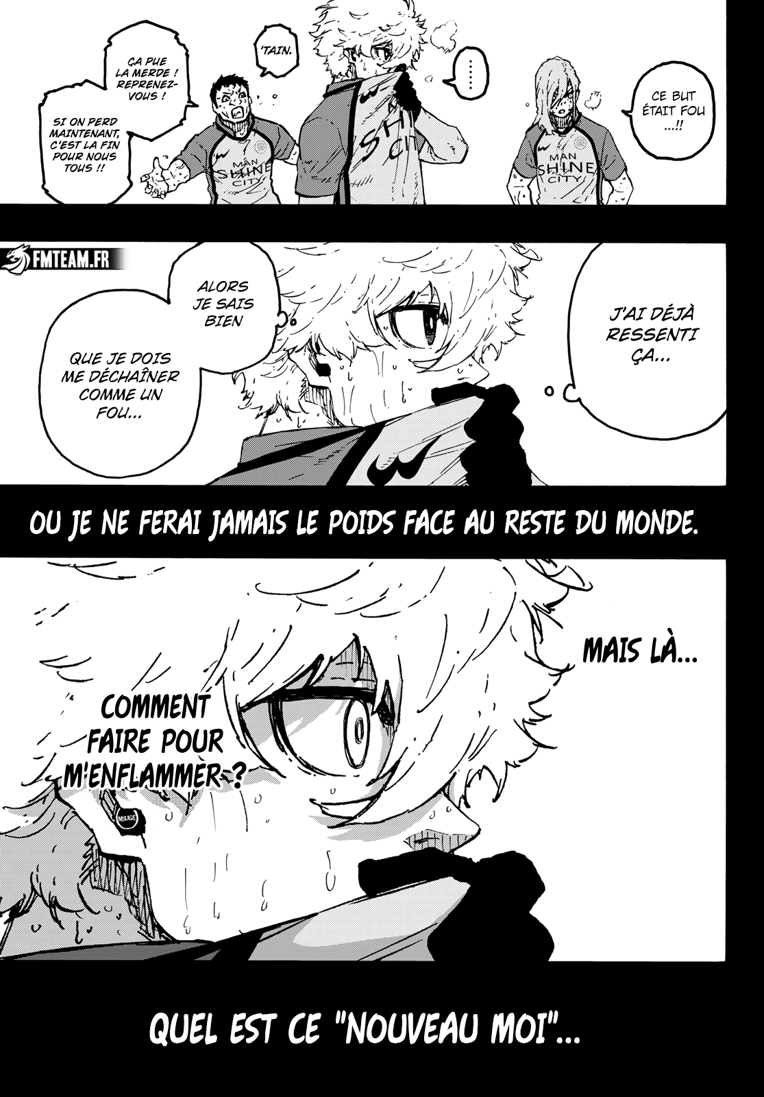 Read Blue Lock manga fr Manga Online
