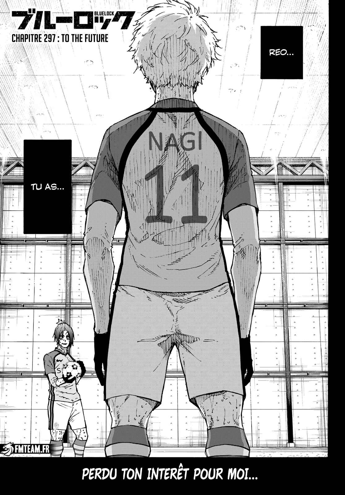Read Blue Lock manga fr Manga Online