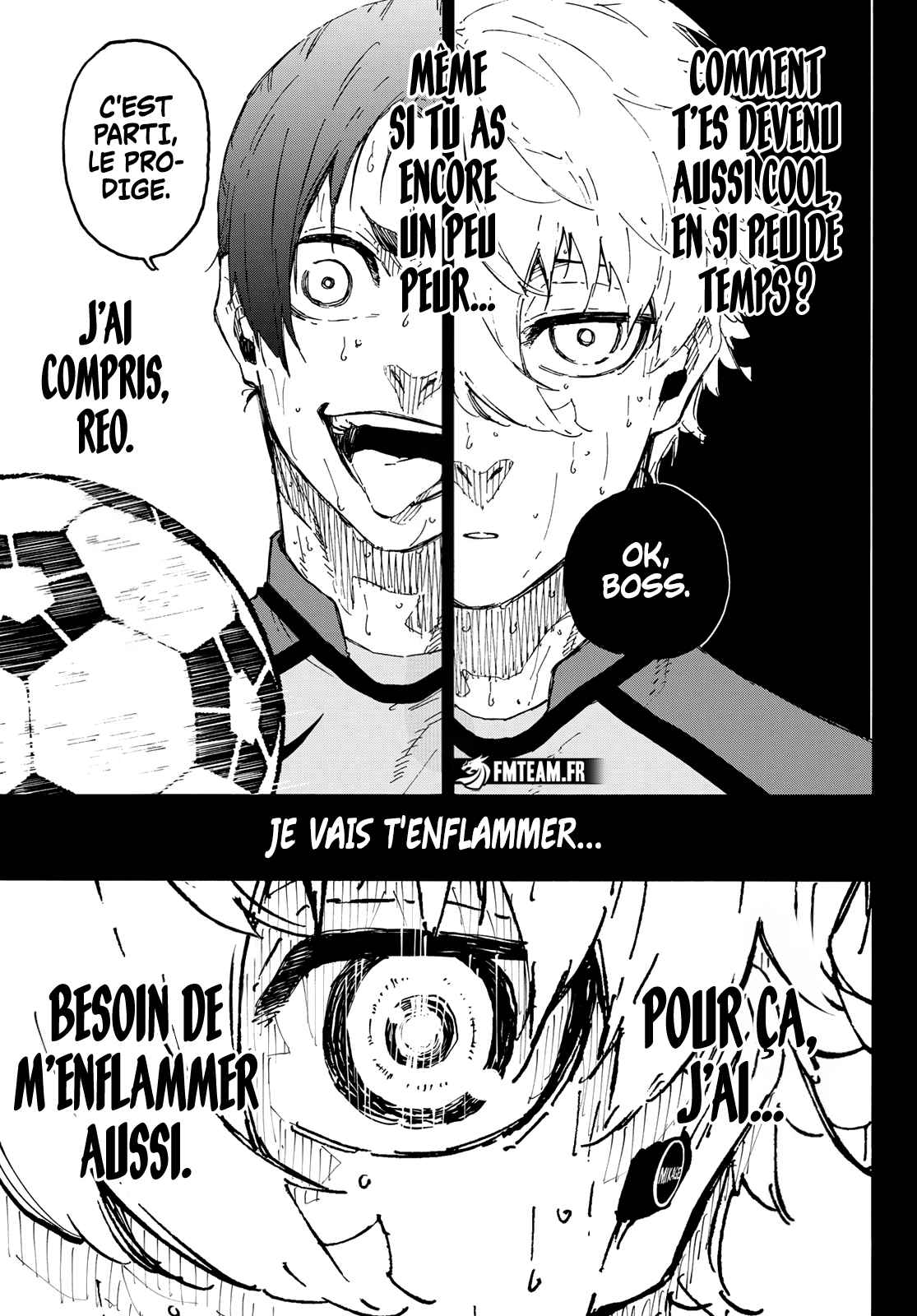 Read Blue Lock manga fr Manga Online