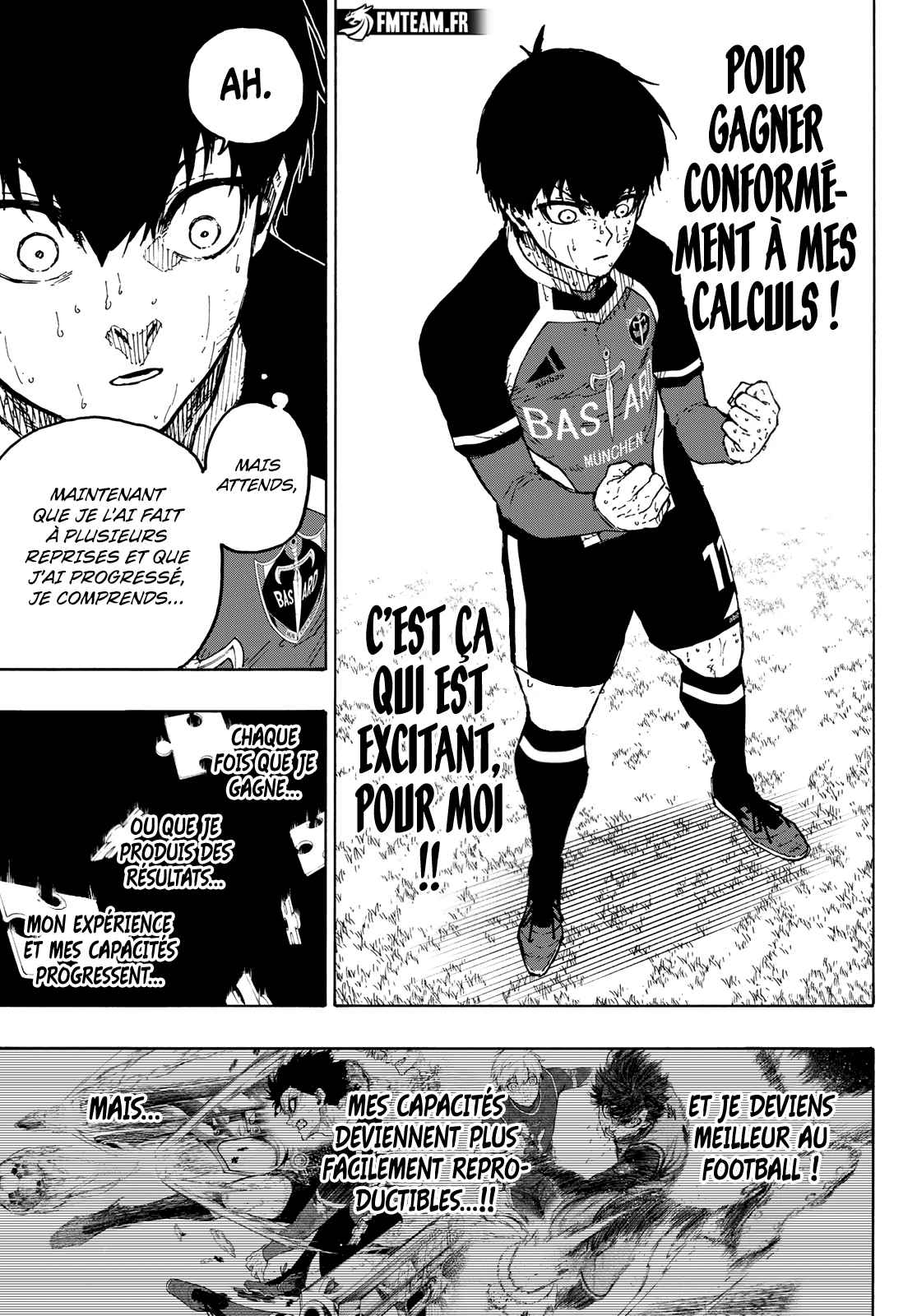 Read Blue Lock manga fr Manga Online