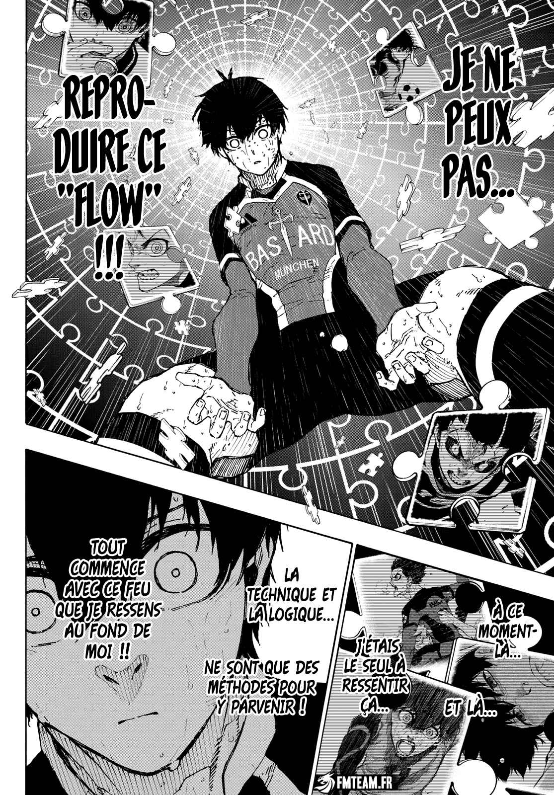 Read Blue Lock manga fr Manga Online