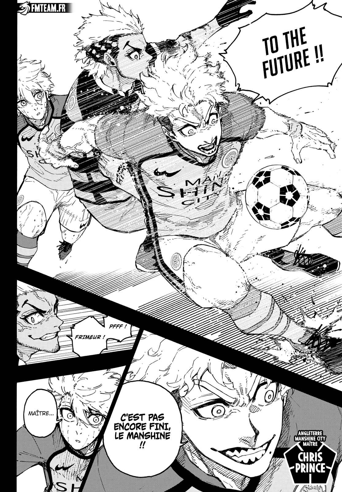 Read Blue Lock manga fr Manga Online