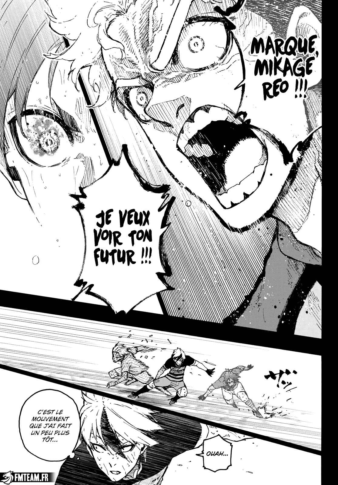 Read Blue Lock manga fr Manga Online