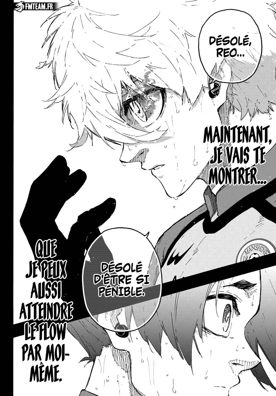 Read Blue Lock manga fr Manga Online