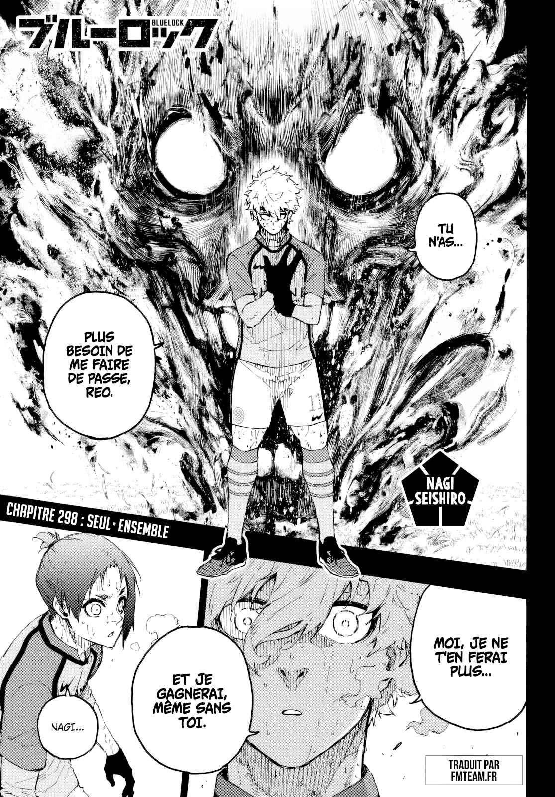Read Blue Lock manga fr Manga Online