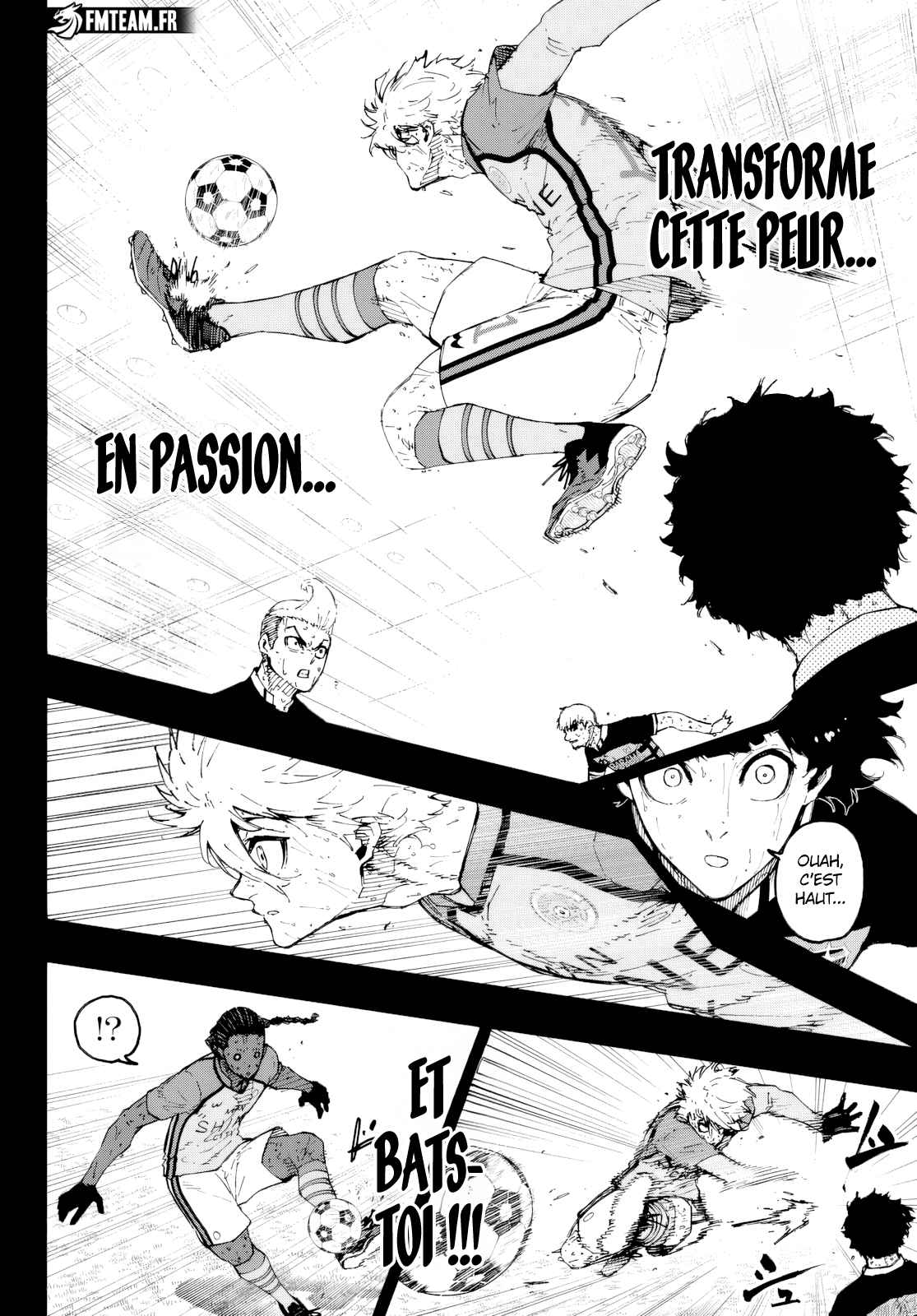 Read Blue Lock manga fr Manga Online