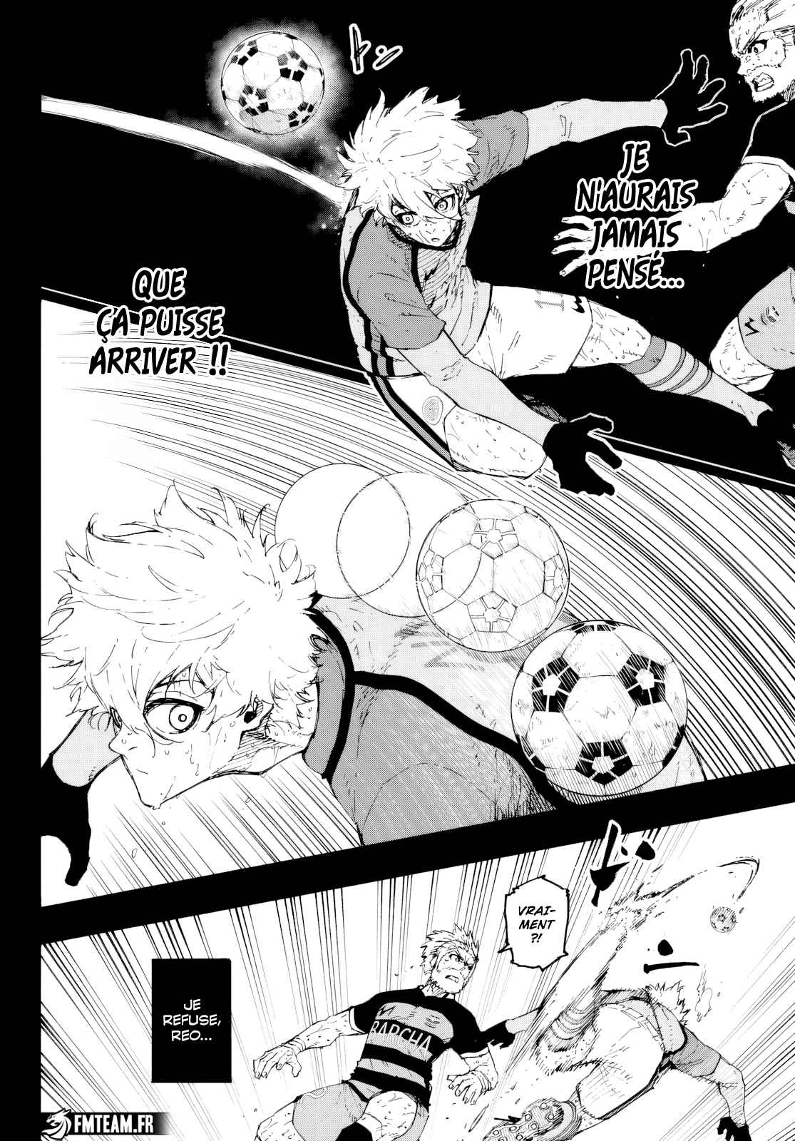 Read Blue Lock manga fr Manga Online