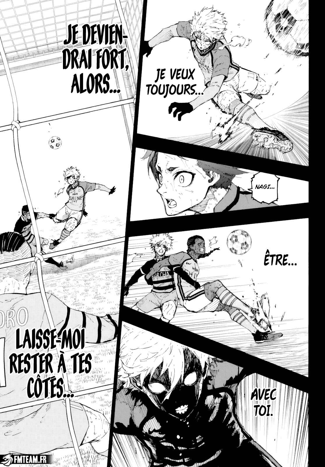 Read Blue Lock manga fr Manga Online